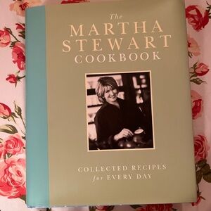 Martha Stewart Cookbook